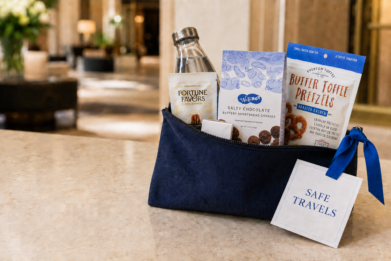 Beyond the Welcome Gift: Gifting That Elevates the Guest Experience