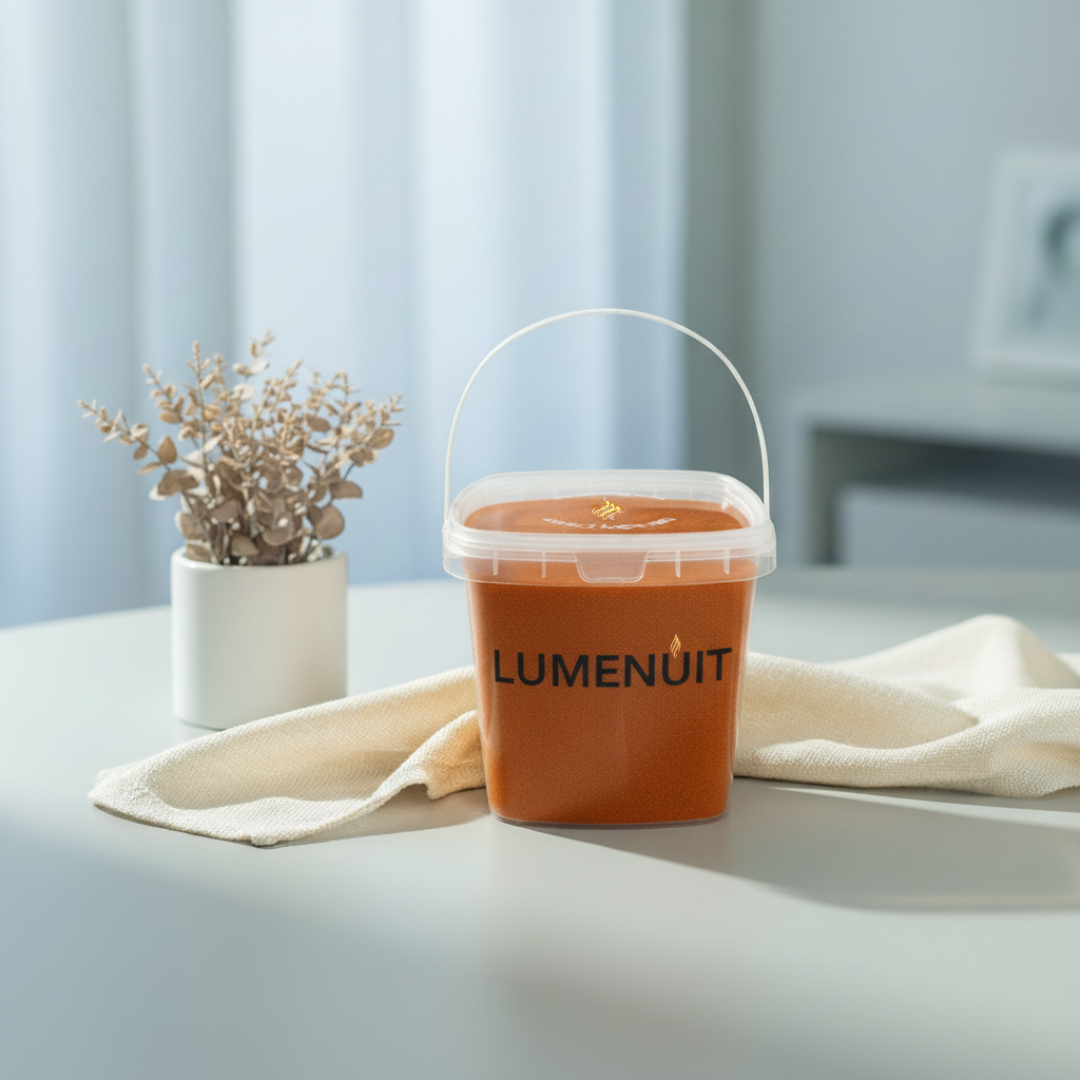 Lumenuit Colored Wax Pearls