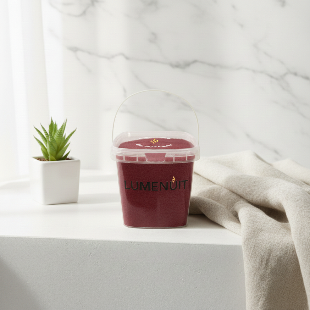 Lumenuit Colored Wax Pearls