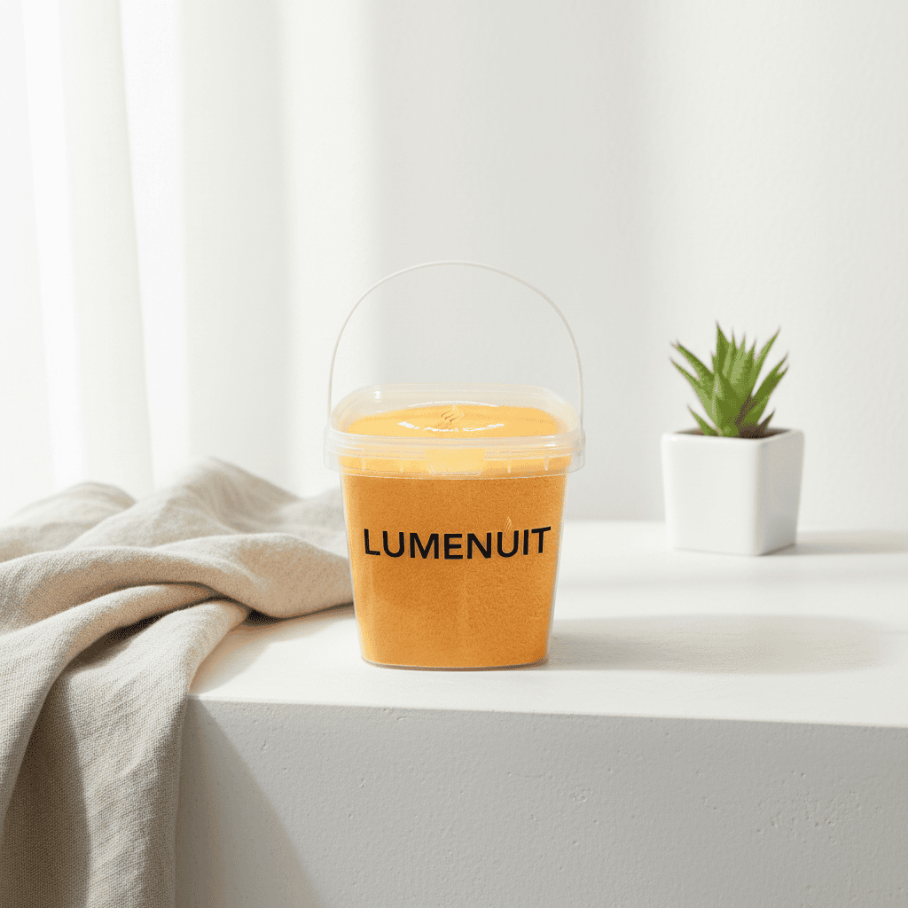 Lumenuit Colored Wax Pearls