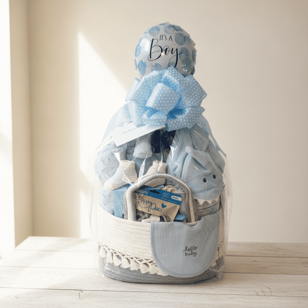 Baby Oliver Custom Gift